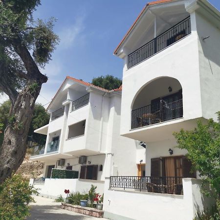 Villa Lithitsa Parga Buitenkant foto