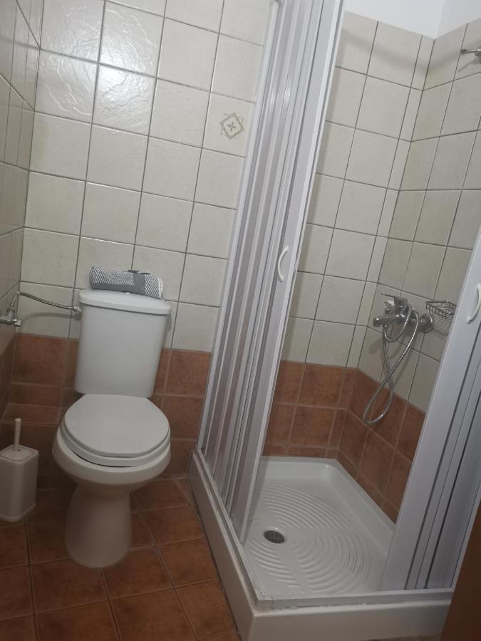 Villa Lithitsa Parga Buitenkant foto