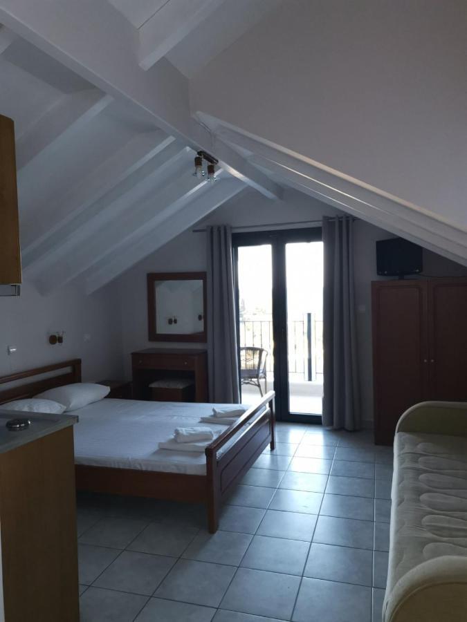 Villa Lithitsa Parga Buitenkant foto