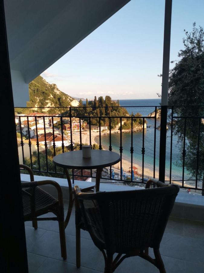 Villa Lithitsa Parga Buitenkant foto