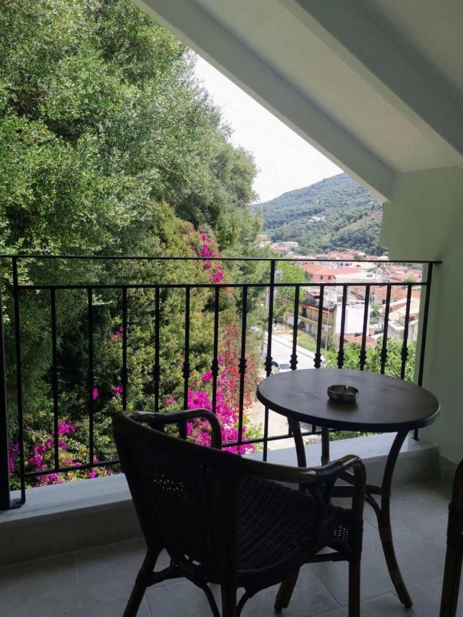 Villa Lithitsa Parga Buitenkant foto