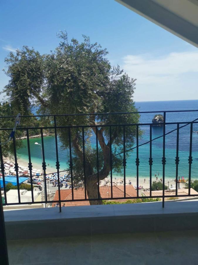 Villa Lithitsa Parga Buitenkant foto