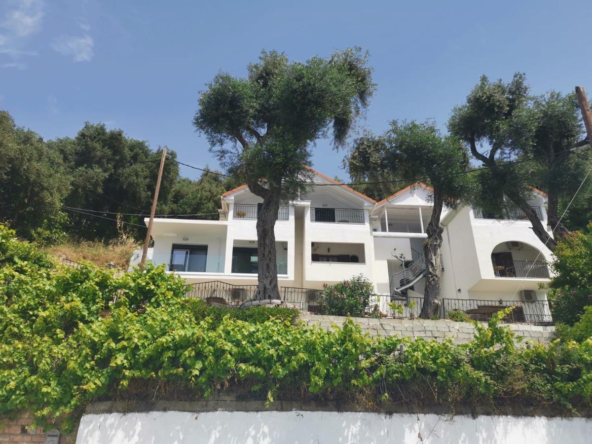 Villa Lithitsa Parga Buitenkant foto