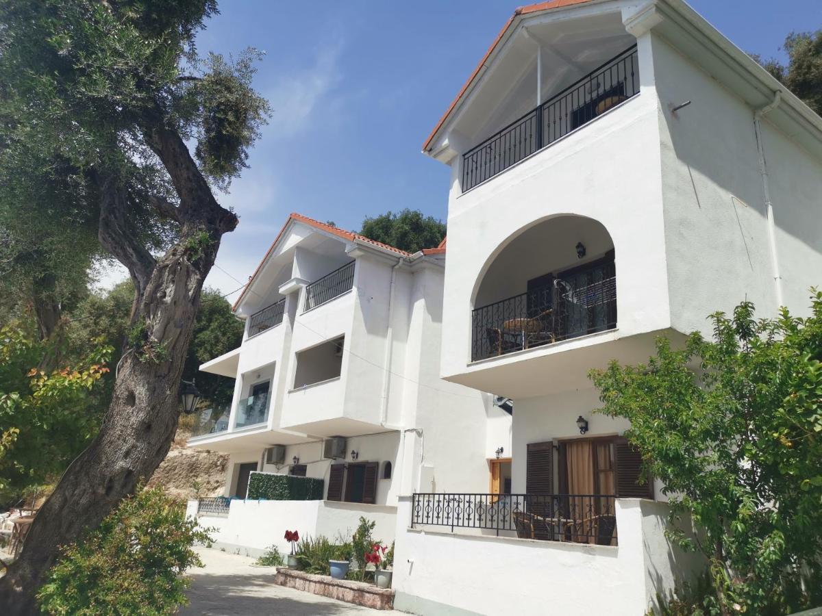 Villa Lithitsa Parga Buitenkant foto
