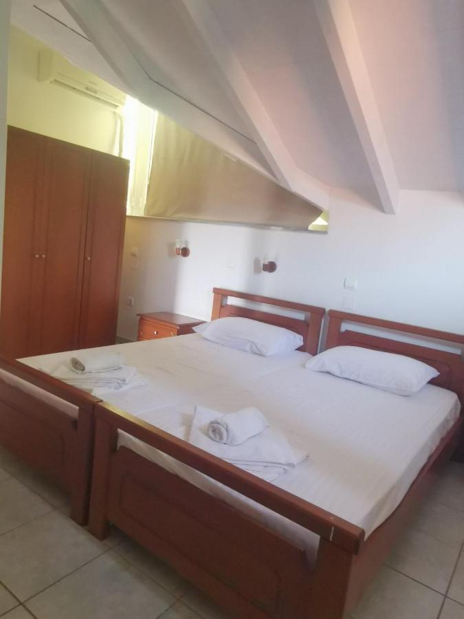 Villa Lithitsa Parga Buitenkant foto